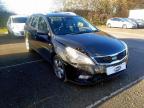 2012 KIA CEED 1.6 CRDI 89 2 ECODYNAMICS 5DR for sale at Copart SANDTOFT