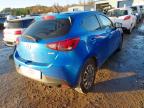 2016 MAZDA 2 1.5D SPORT 5DR for sale at Copart EAST KILBRIDE