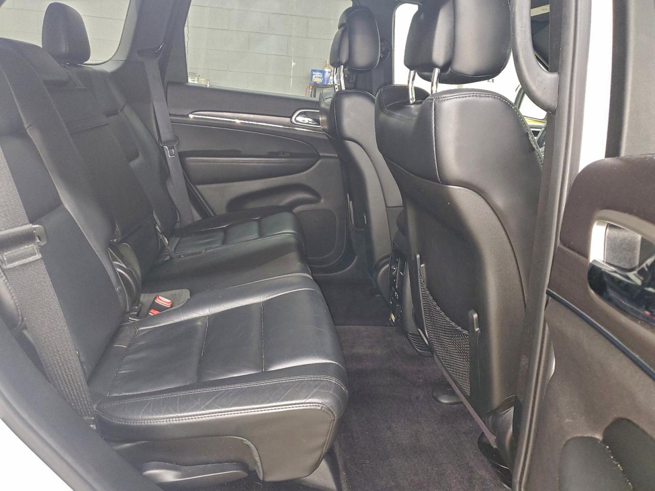 2018 Jeep Grand Cherokee Limited VIN: 1C4RJFBG6JC372850 Lot: 95423495