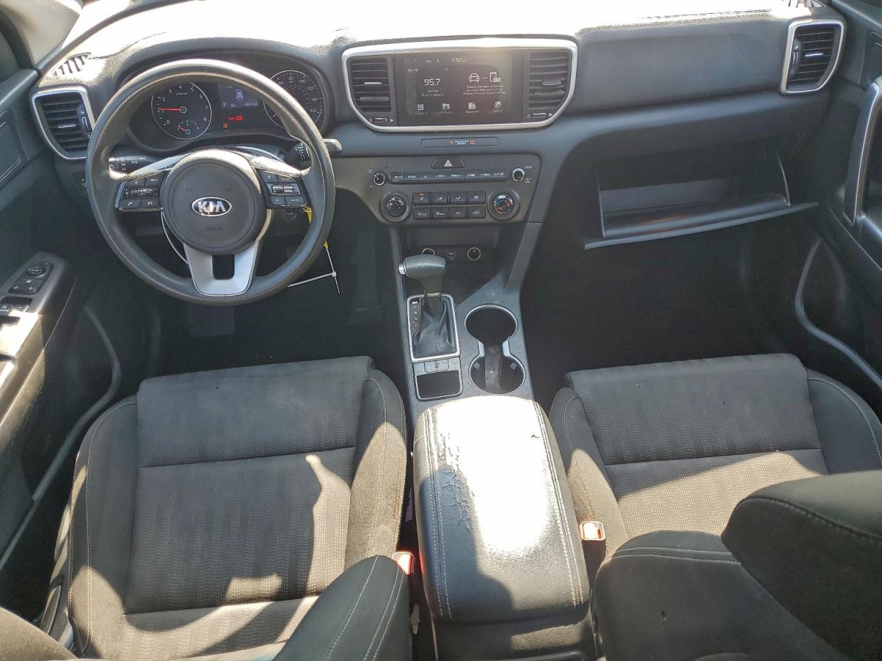 2020 Kia Sportage Lx VIN: KNDPM3AC7L7782015 Lot: 93526635