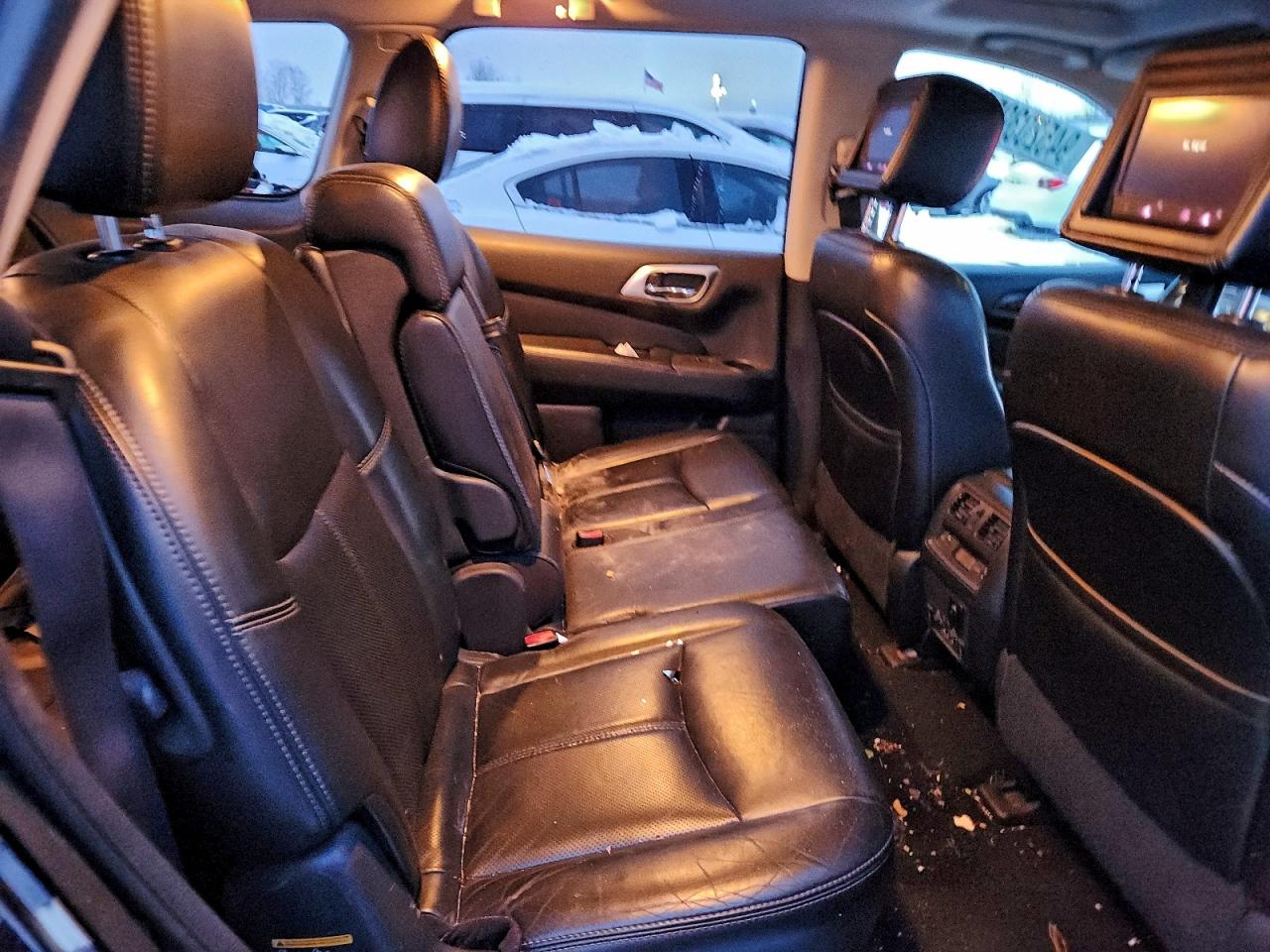 2014 Nissan Pathfinder S VIN: 5N1AR2MM4EC601593 Lot: 94520395