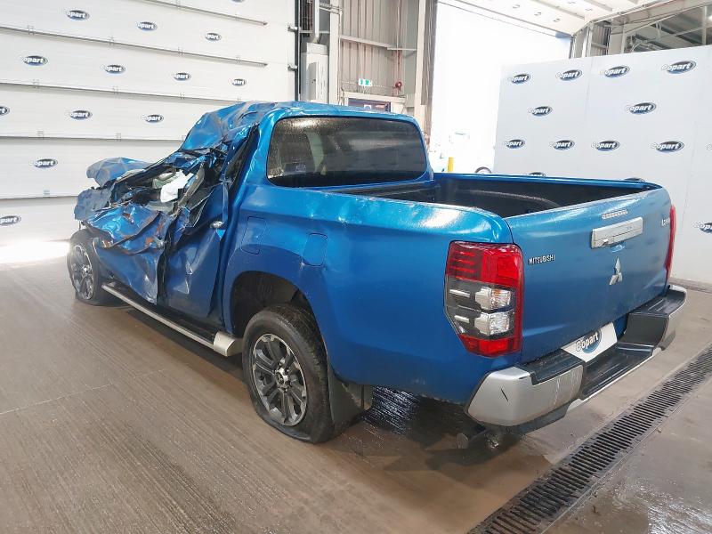 2021 MITSUBISHI L200 DOUBLE CAB DI-D 150 WARRIOR 4WD