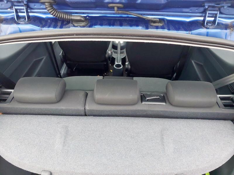 2011 MITSUBISHI COLT 1.3 CZ2 3DR AUTO