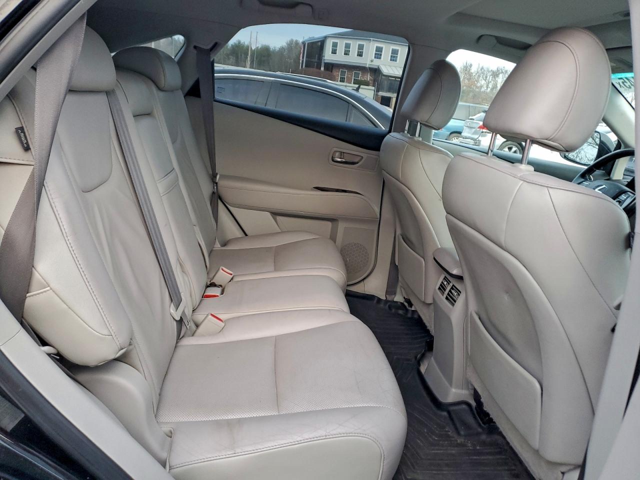 2010 Lexus Rx 350 VIN: 2T2BK1BA0AC027295 Lot: 96156445