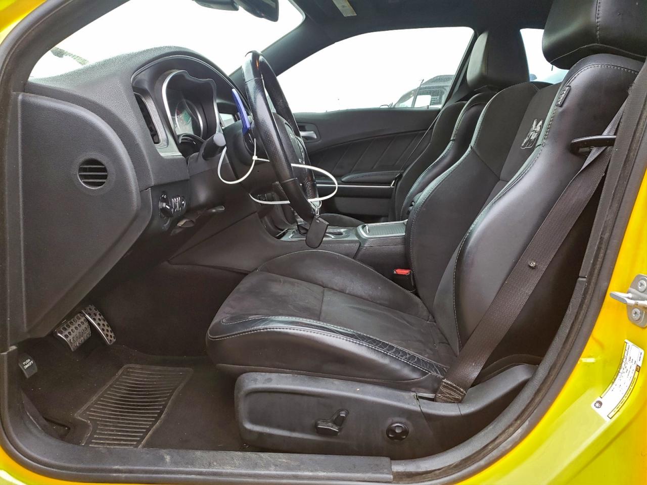 2018 Dodge Charger R/T 392 VIN: 2C3CDXGJ8JH201185 Lot: 96090655