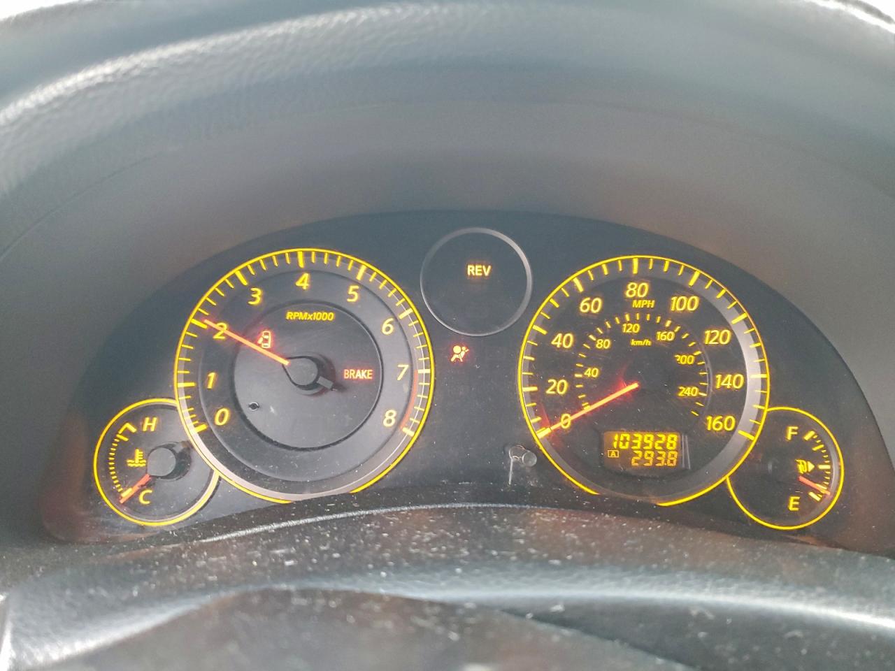 2006 Infiniti G35 VIN: JNKCV54E46M709869 Lot: 97668965