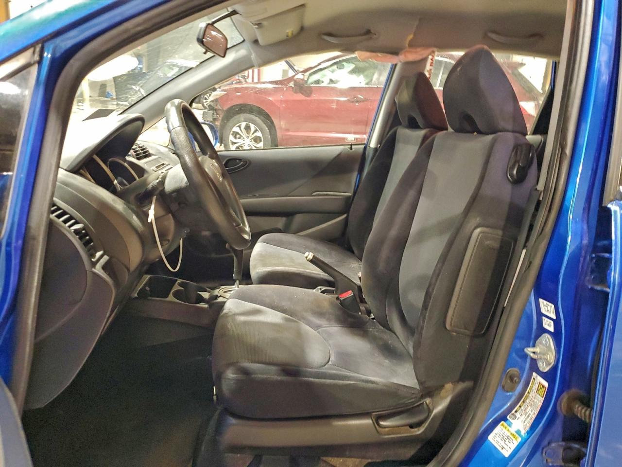 2008 Honda Fit VIN: JHMGD38448S056954 Lot: 94744995