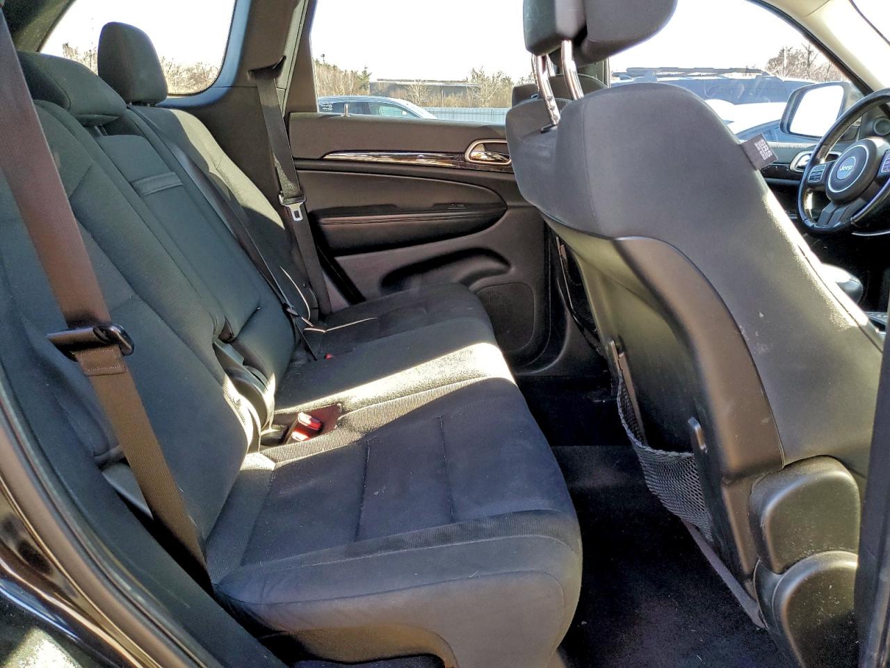 2012 Jeep Grand Cherokee Laredo VIN: 1C4RJFAG3CC117674 Lot: 93272485