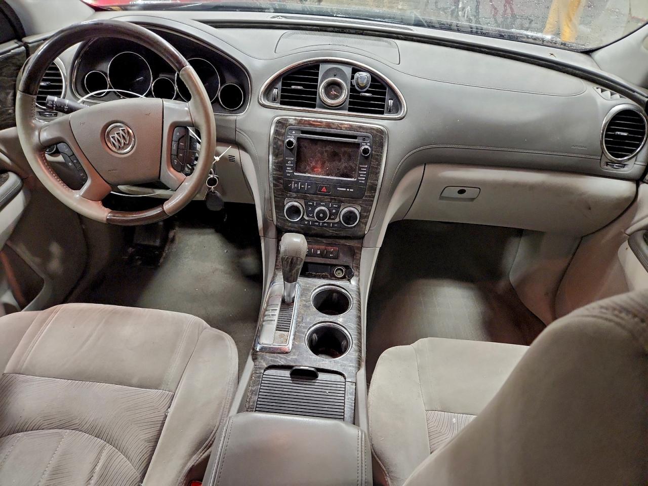 2013 Buick Enclave VIN: 5GAKRBKD7DJ205732 Lot: 94928155