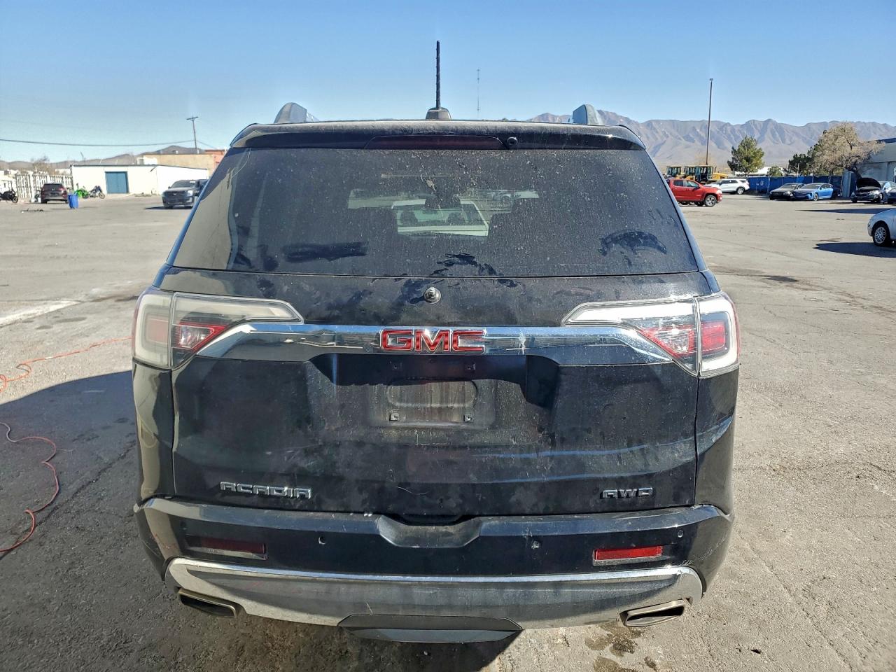 2017 GMC Acadia Denali VIN: 1GKKNXLS3HZ148896 Lot: 96780795