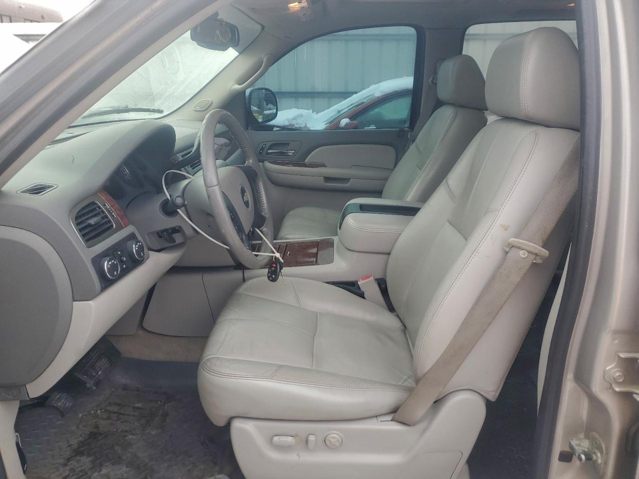 2007 Chevrolet Suburban K1500 VIN: 3GNFK16397G216034 Lot: 95471755