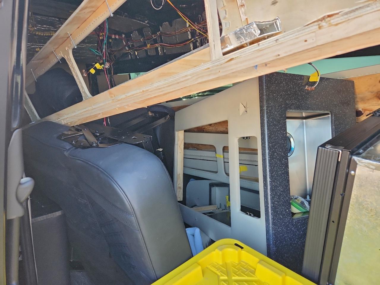 2024 Mercedes-Benz Sprinter 3500 VIN: W1X8ND3Y8RT160510 Lot: 94704675