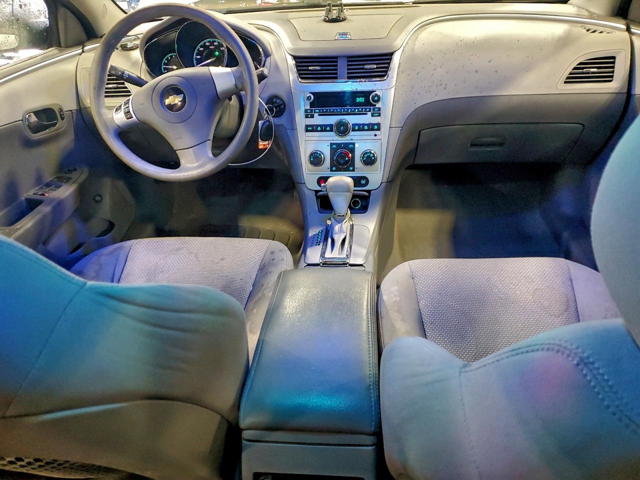 2010 Chevrolet Malibu Ls VIN: 1G1ZB5EB7AF242753 Lot: 95036125