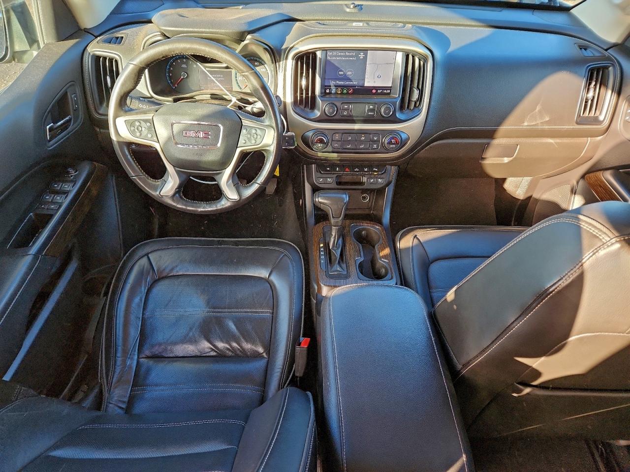 2020 GMC Canyon Denali VIN: 1GTG6EEN7L1115126 Lot: 96276015