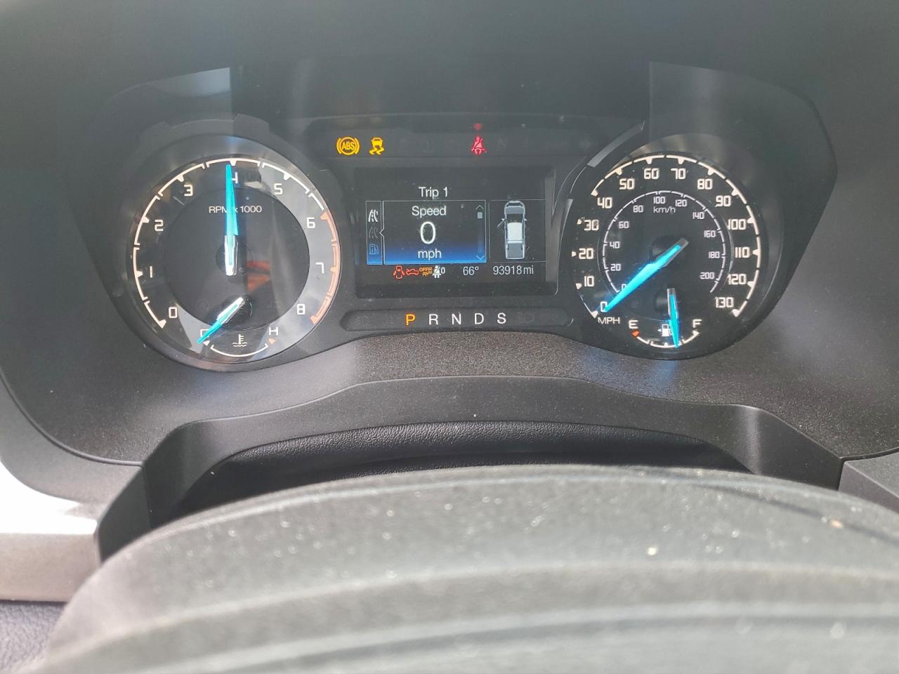 2020 Ford Ranger Xl VIN: 1FTER4EHXLLA61358 Lot: 94826435