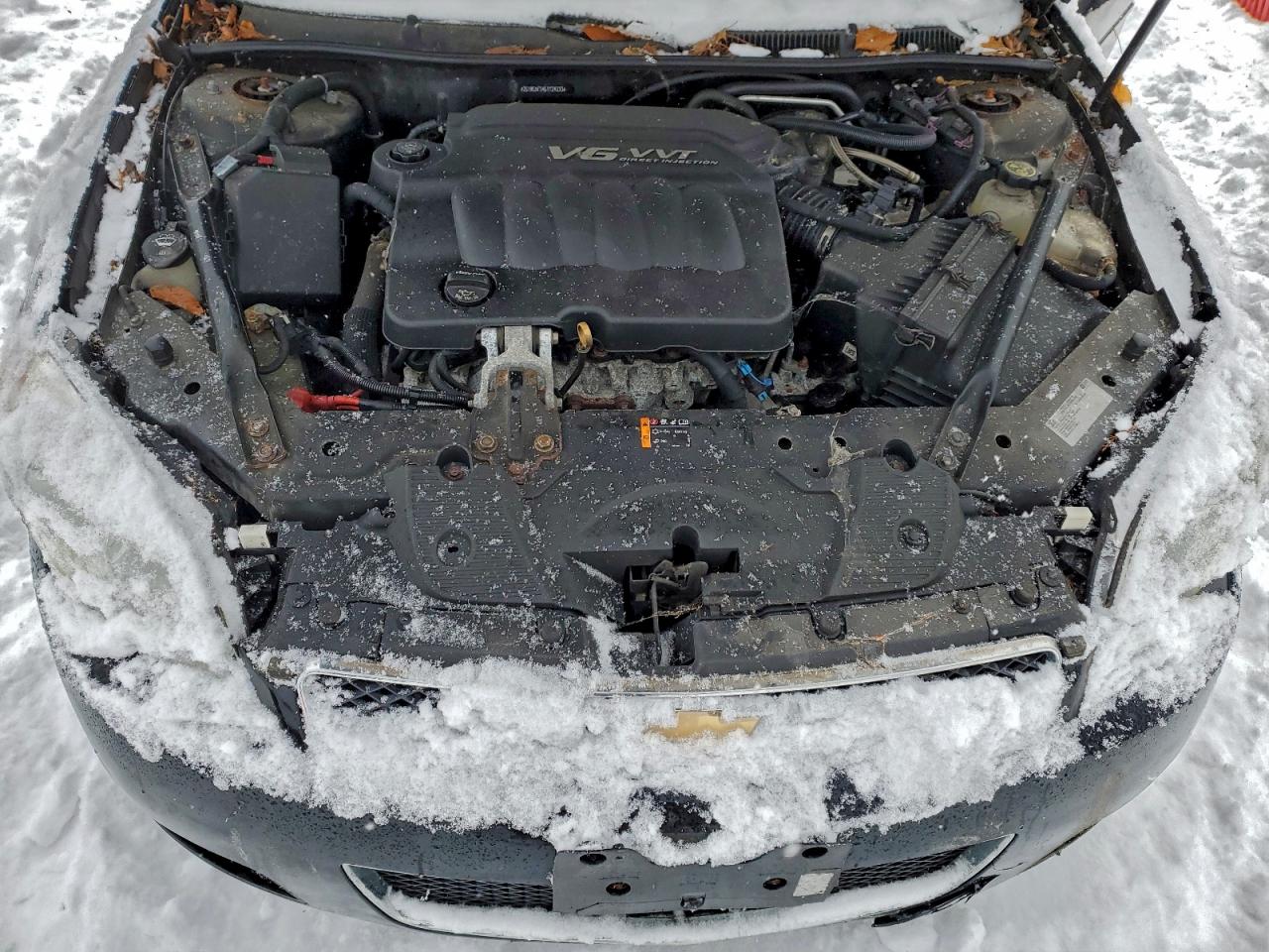 2016 Chevrolet Impala Limited Ltz VIN: 2G1WC5E34G1124233 Lot: 96234205