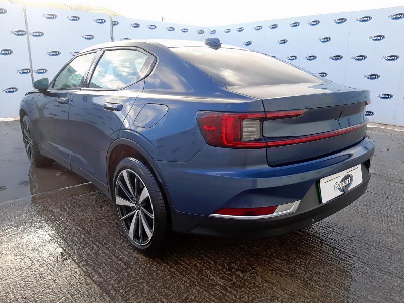 2021 POLESTAR 2 170KW 78KWH LONG RANGE SM [PLUS] 5DR AUTO