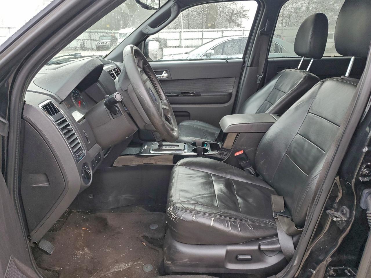 2011 Ford Escape Limited VIN: 1FMCU0EG4BKB57198 Lot: 96462245