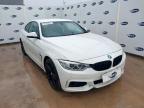 2015 BMW 4 SERIES 420D [190] M SPORT 2DR AUTO [PROFESSIONAL MEDIA] for sale at Copart BRISTOL