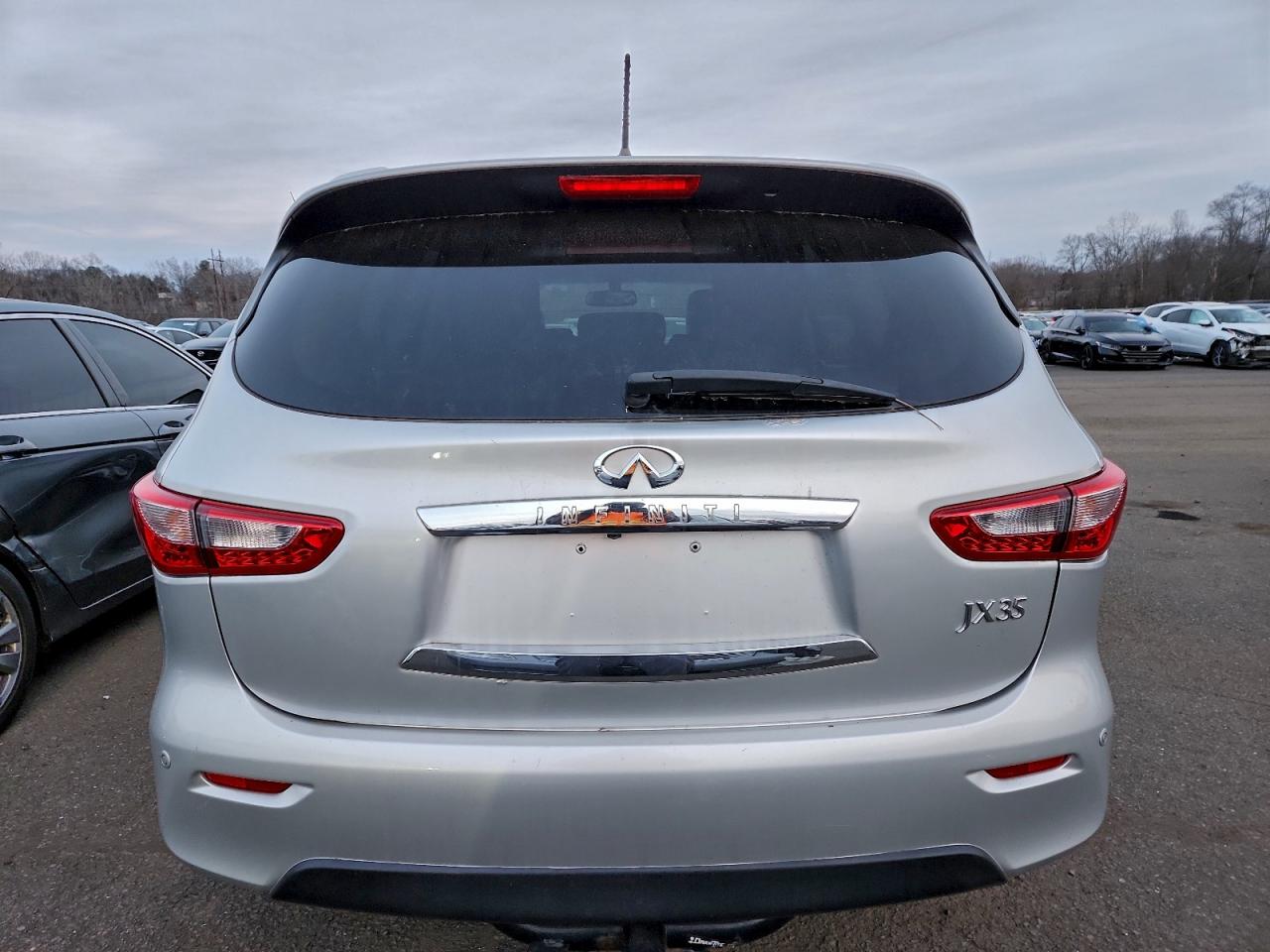 2013 Infiniti Jx35 VIN: 5N1AL0MM8DC311006 Lot: 95211005