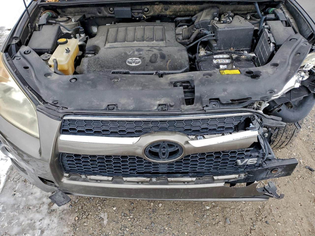 2010 Toyota Rav4 Limited VIN: JTMDK4DV9AD016538 Lot: 94796345