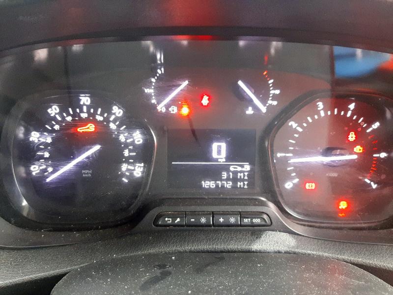 2018 CITROEN DISPATCH 1000 1.6 BLUEHDI 115 VAN ENTERPRISE