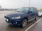 2011 MITSUBISHI OUTLANDER 2.2 DI-D JURO 5DR SST for sale at Copart CHESTER