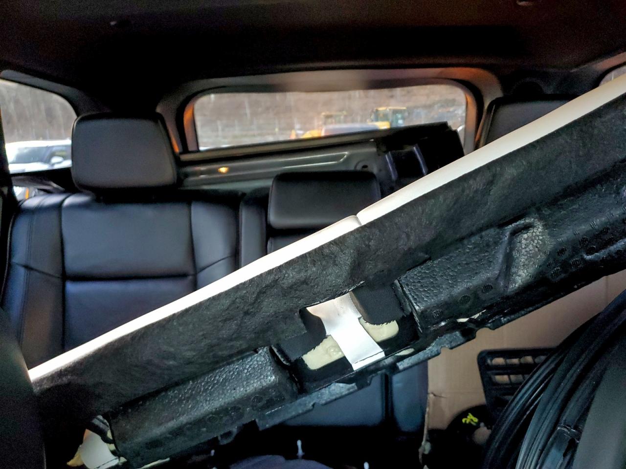 2021 Jeep Grand Cherokee Overland VIN: 1C4RJFCGXMC583407 Lot: 93811565