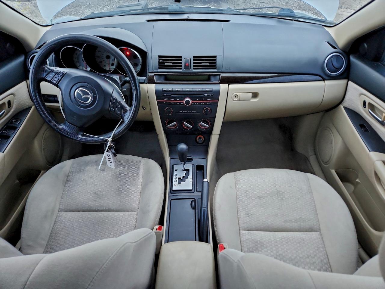 2007 Mazda 3 I VIN: JM1BK32F671734636 Lot: 94733175