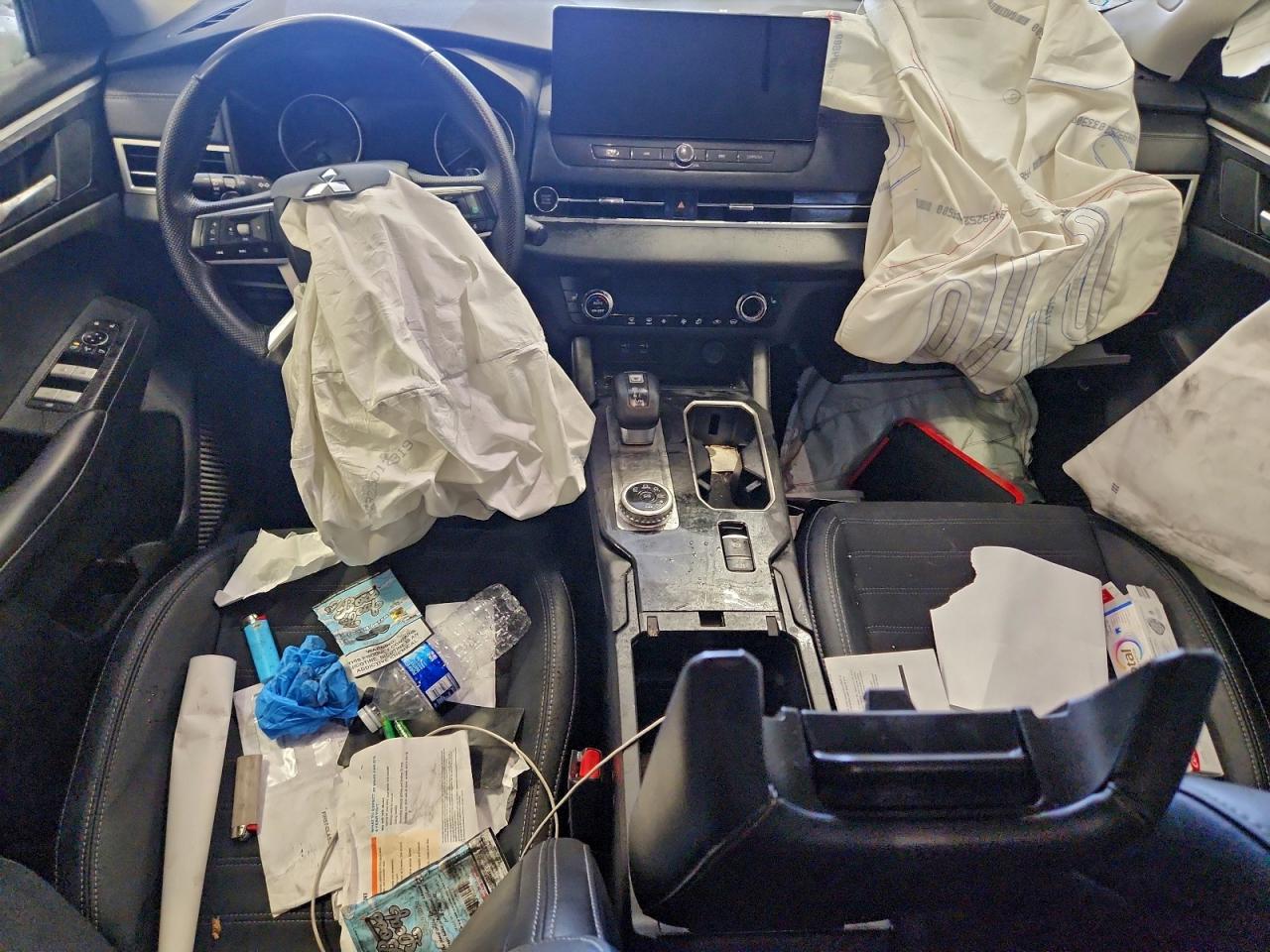 2025 Mitsubishi Outlander Se VIN: JA4J4VA85SZ035085 Lot: 96363865