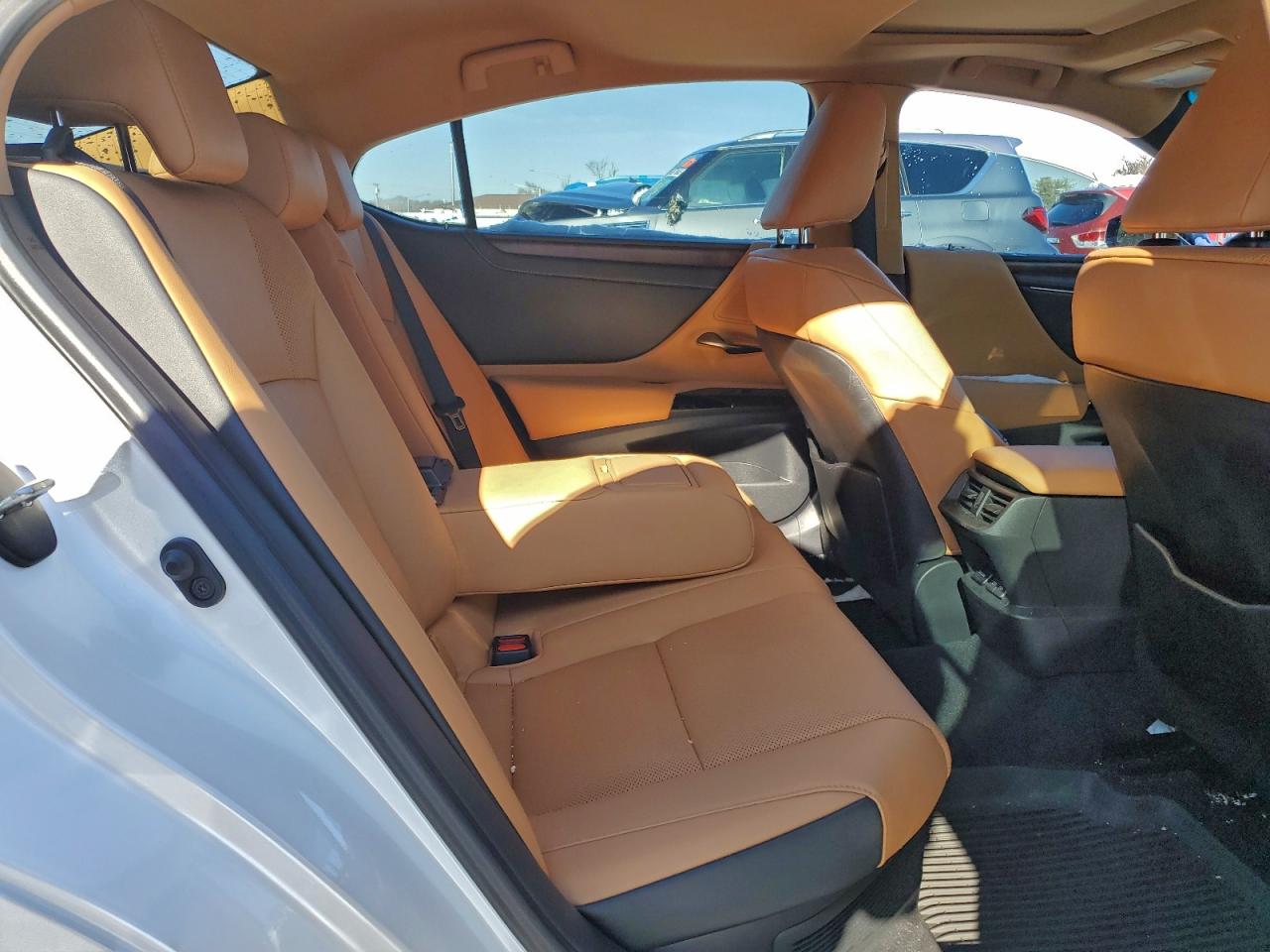 2023 Lexus Es 300H Base VIN: 58ADA1C14PU027928 Lot: 96597145