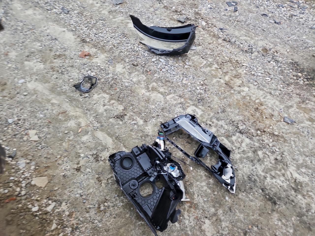 2018 Ford Edge Sel VIN: 2FMPK3J90JBB36325 Lot: 94570015