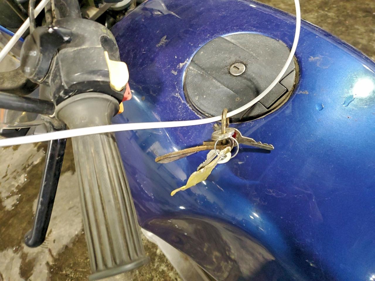 1987 BMW K75 C/T VIN: WB1057408H0131643 Lot: 94236705