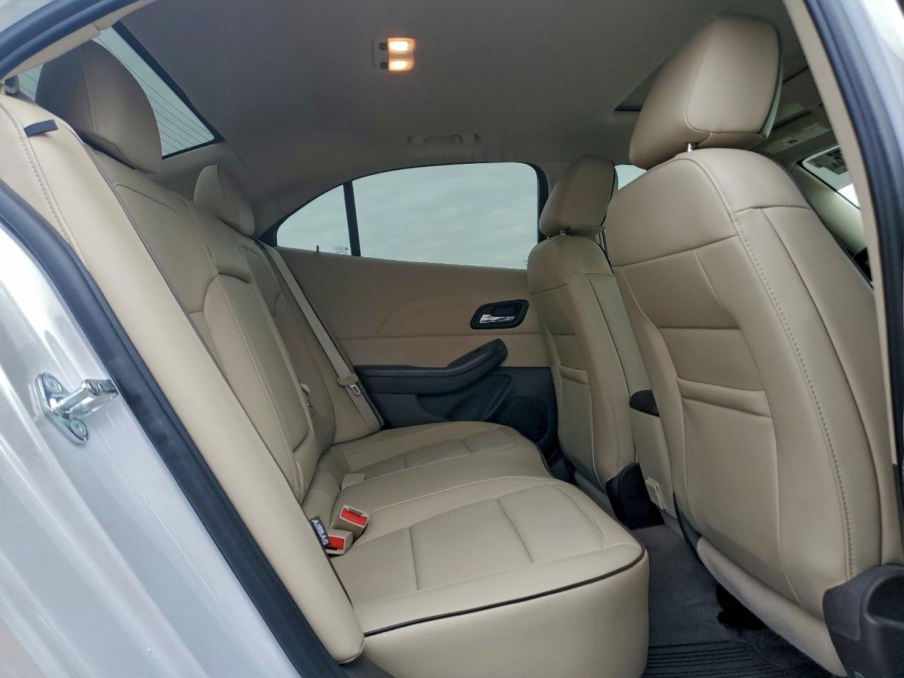 2015 Chevrolet Malibu Ltz VIN: 1G11F5SLXFF286381 Lot: 94451975