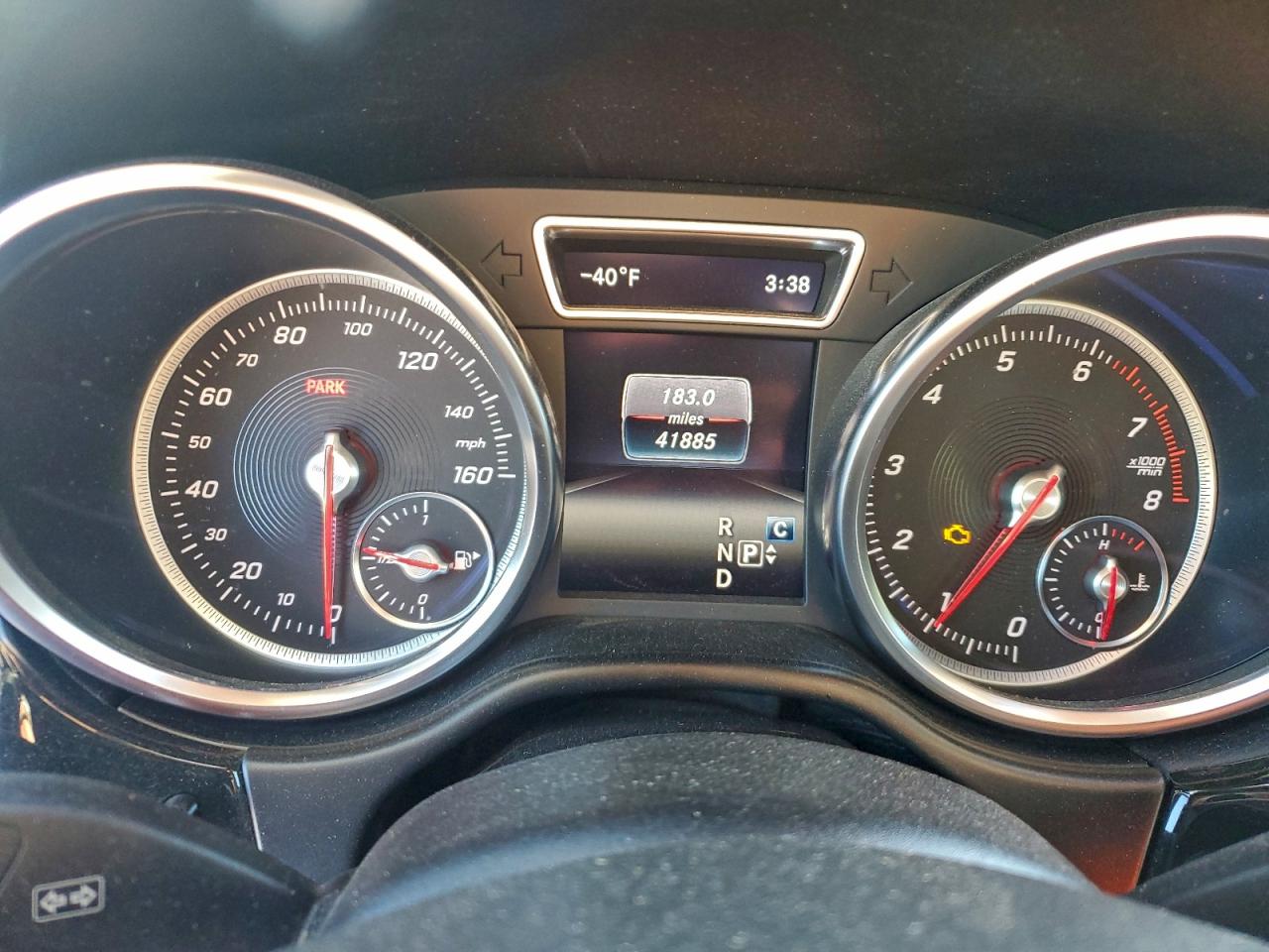 2017 Mercedes-Benz Gle 350 VIN: 4JGDA5JB8HA874433 Lot: 97004365