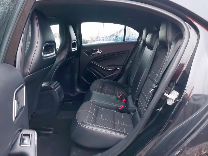 2014 MERCEDES-BENZ A CLASS A180 [1.5] CDI SPORT 5DR AUTO