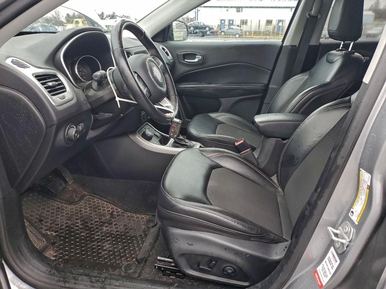 2020 Jeep Compass Latitude VIN: 3C4NJDBB1LT116775 Lot: 94165125