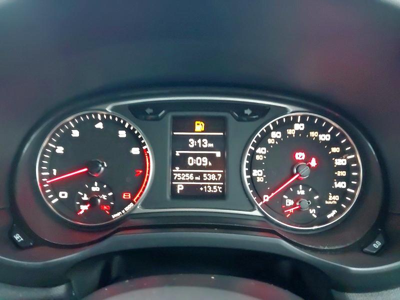 2012 AUDI A1 SPORT TFSI 