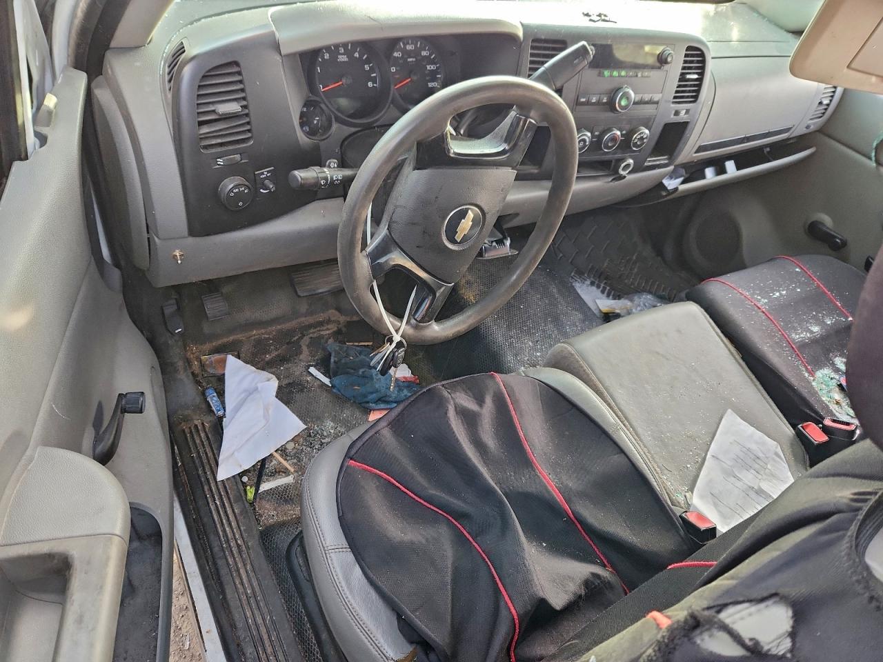 2008 Chevrolet Silverado C1500 VIN: 1GCEC14X88Z228667 Lot: 94851975