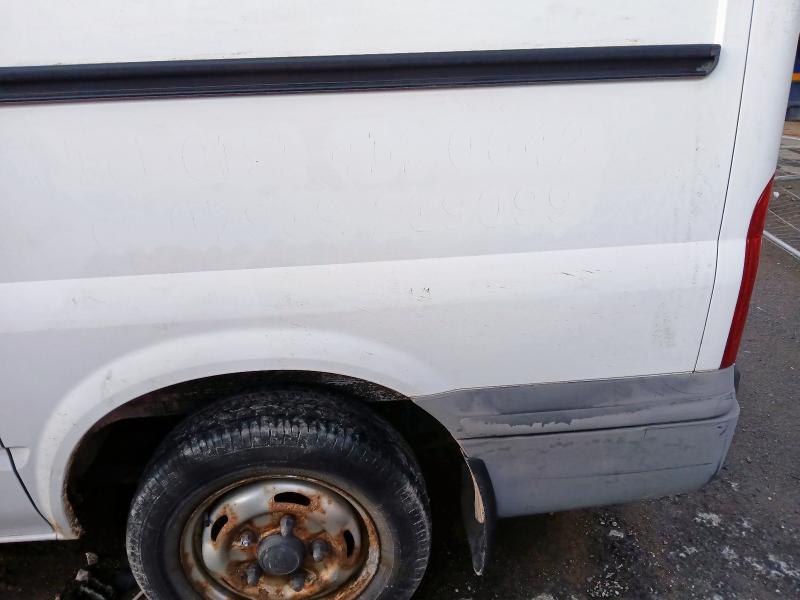 2013 FORD TRANSIT LOW ROOF VAN TDCI 100PS