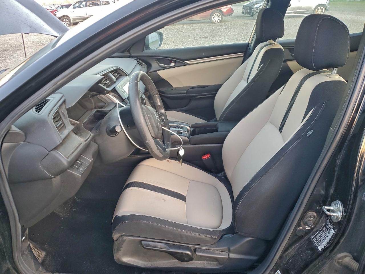 2018 Honda Civic Lx VIN: SHHFK7H35JU411892 Lot: 94804585