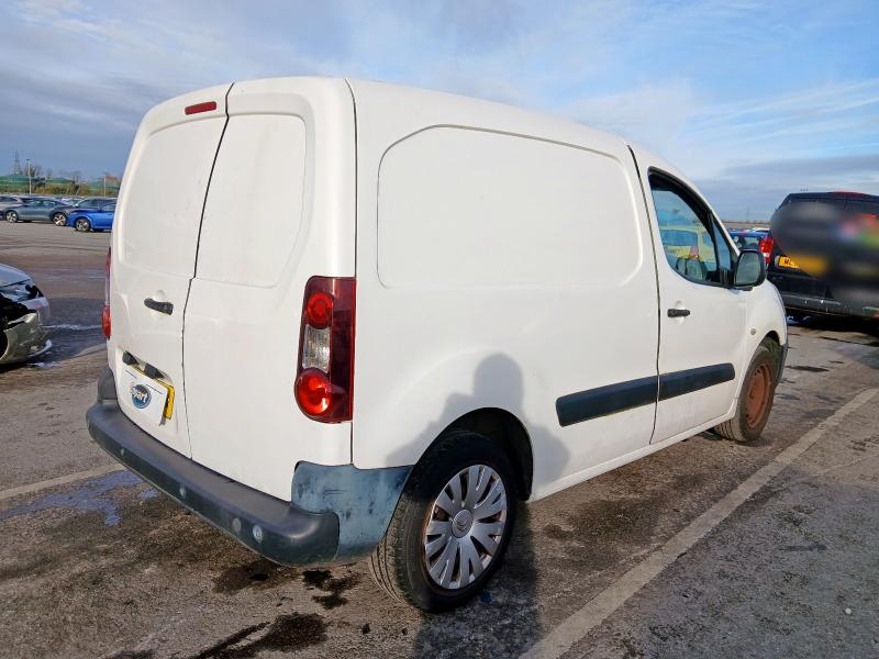 2015 CITROEN BERLINGO 1.6 HDI 625KG ENTERPRISE 75PS
