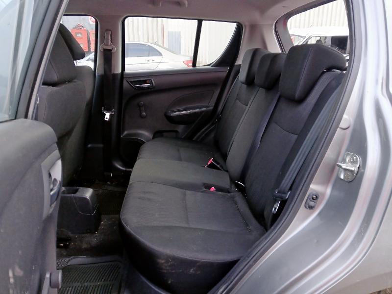 2011 SUZUKI SWIFT 1.3 DDIS SZ3 5DR