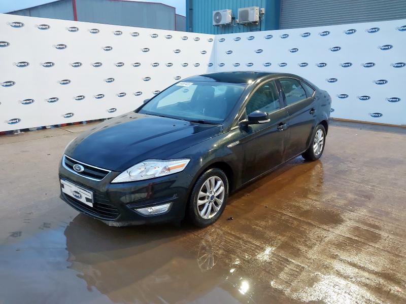 2011 FORD MONDEO 1.6 ECOBOOST ZETEC 5DR [START STOP] for sale at Copart ROCHFORD
