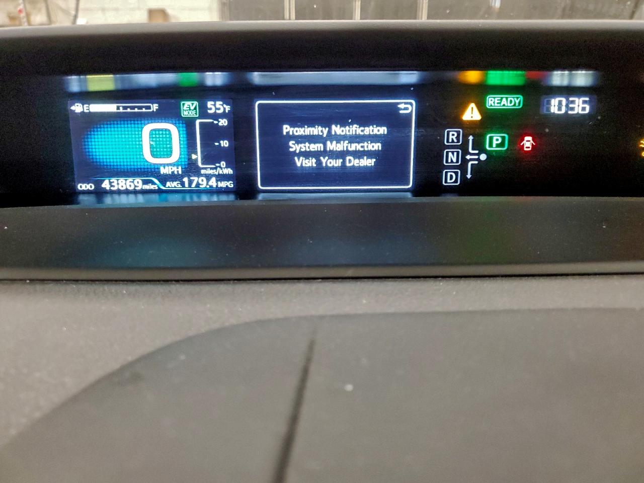 2020 Toyota Prius Prime Le VIN: JTDKARFP0L3138199 Lot: 94506325