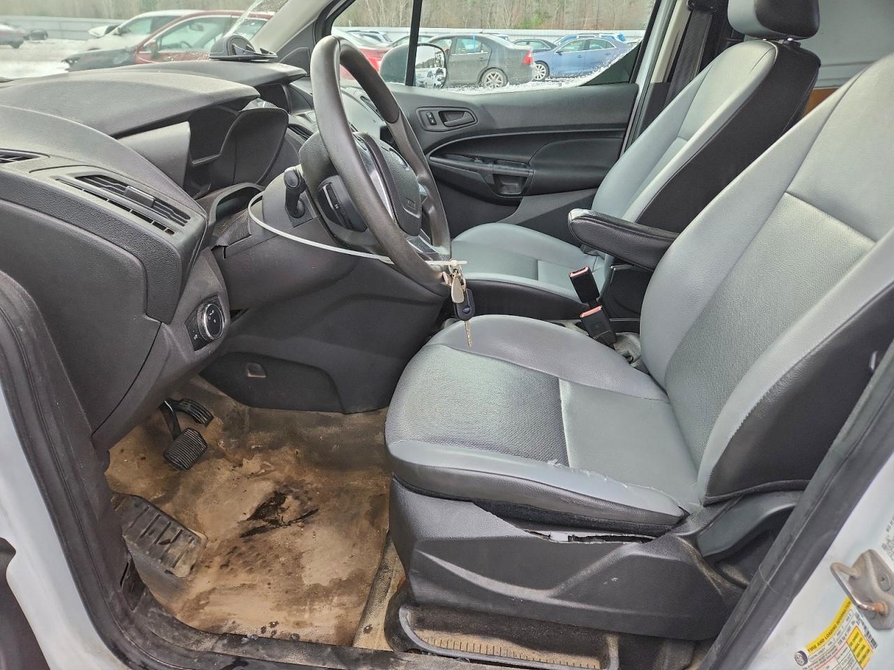 2015 Ford Transit Connect Xl VIN: NM0LE7E78F1195360 Lot: 95145875