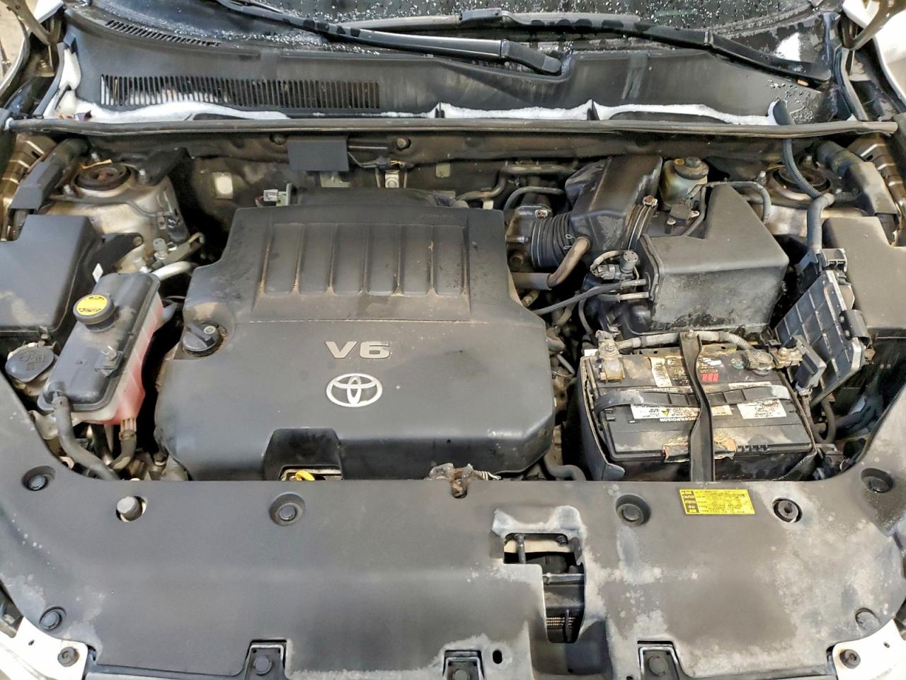 2007 Toyota Rav4 Limited VIN: JTMBK34V975019136 Lot: 91638585