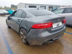 2017 JAGUAR XE 2.0D [180] R-SPORT 4DR AUTO for sale at Copart NEWBURY