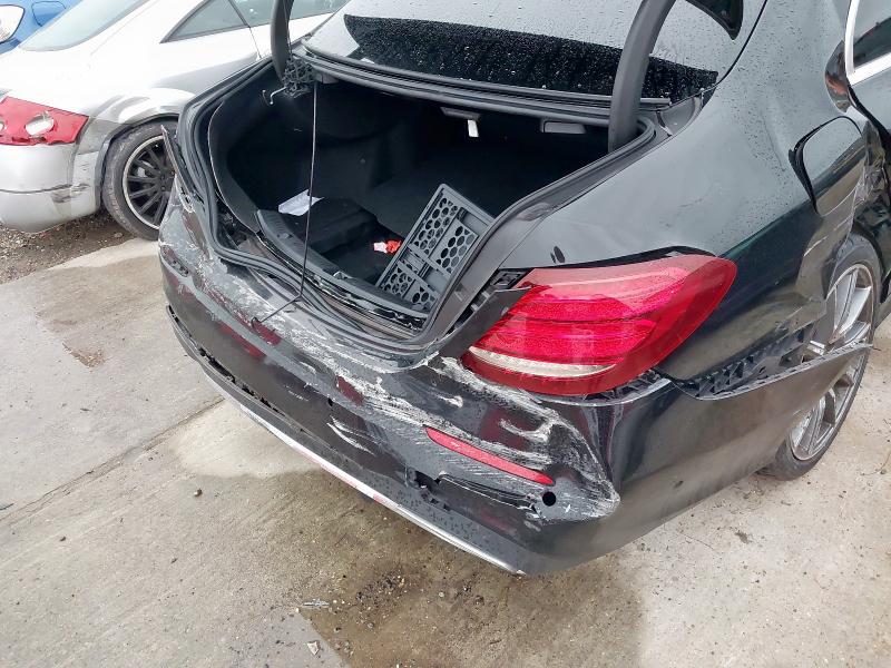 2019 MERCEDES-BENZ E CLASS E220D AMG LINE EDITION 4DR 9G-TRONIC