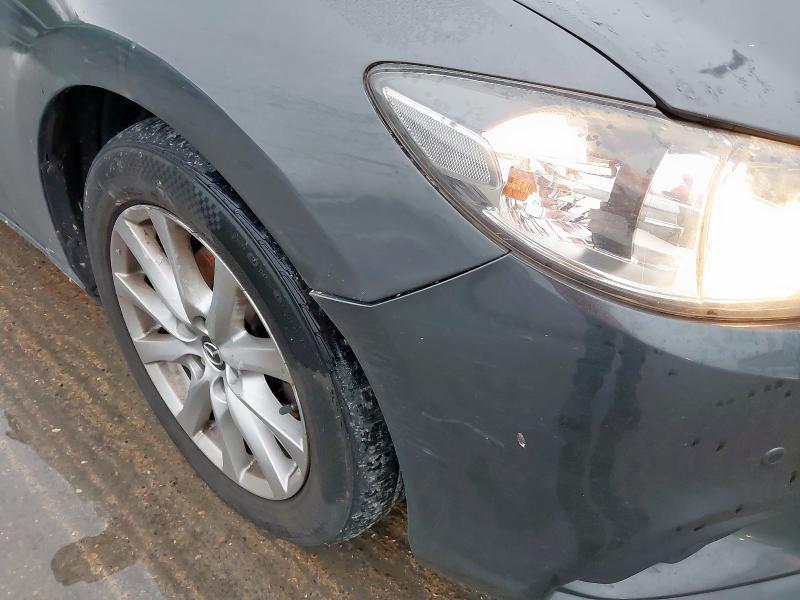 2017 MAZDA 6 2.2D SE-L NAV 5DR